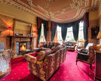 Kildonan Lodge Hotel - Edinburgh - Living room