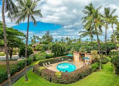 Maui Vista 1302: Across the street from Charley Young Beach 1 Br Garden View - Kihei - Piscina