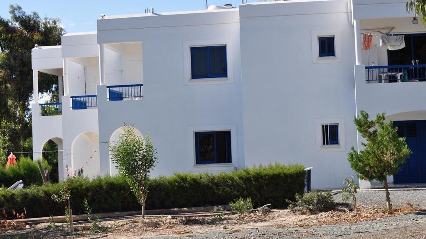 Governors Beach Panayiotis