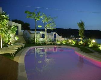 Hotel Elisa - Peschici - Pool