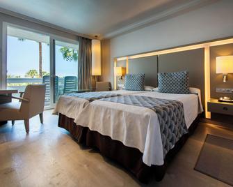 Spring Hotel Vulcano - פלאייה דה לאס אמריקאס - חדר שינה