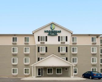Woodspring Suites Knoxville Airport - Louisville - Budova