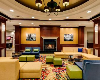 Chicago Marriott Midway - Bedford Park - Lobby