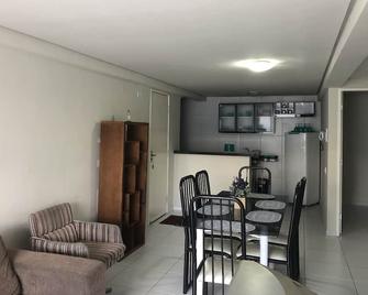 Beautiful 3 bedroom apartment Lagoa Seca/Planalto - Juazeiro do Norte - Dining room