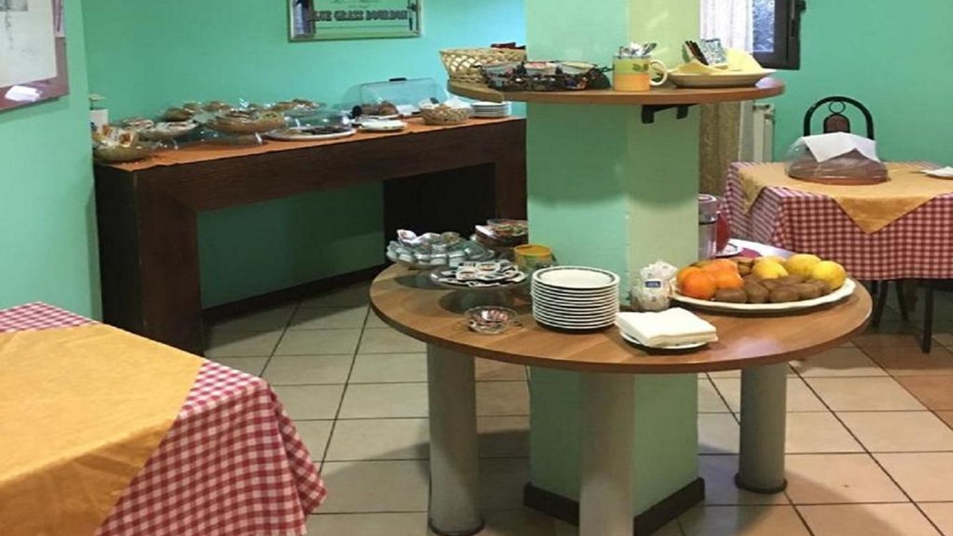 Risthotel Pianura Inn