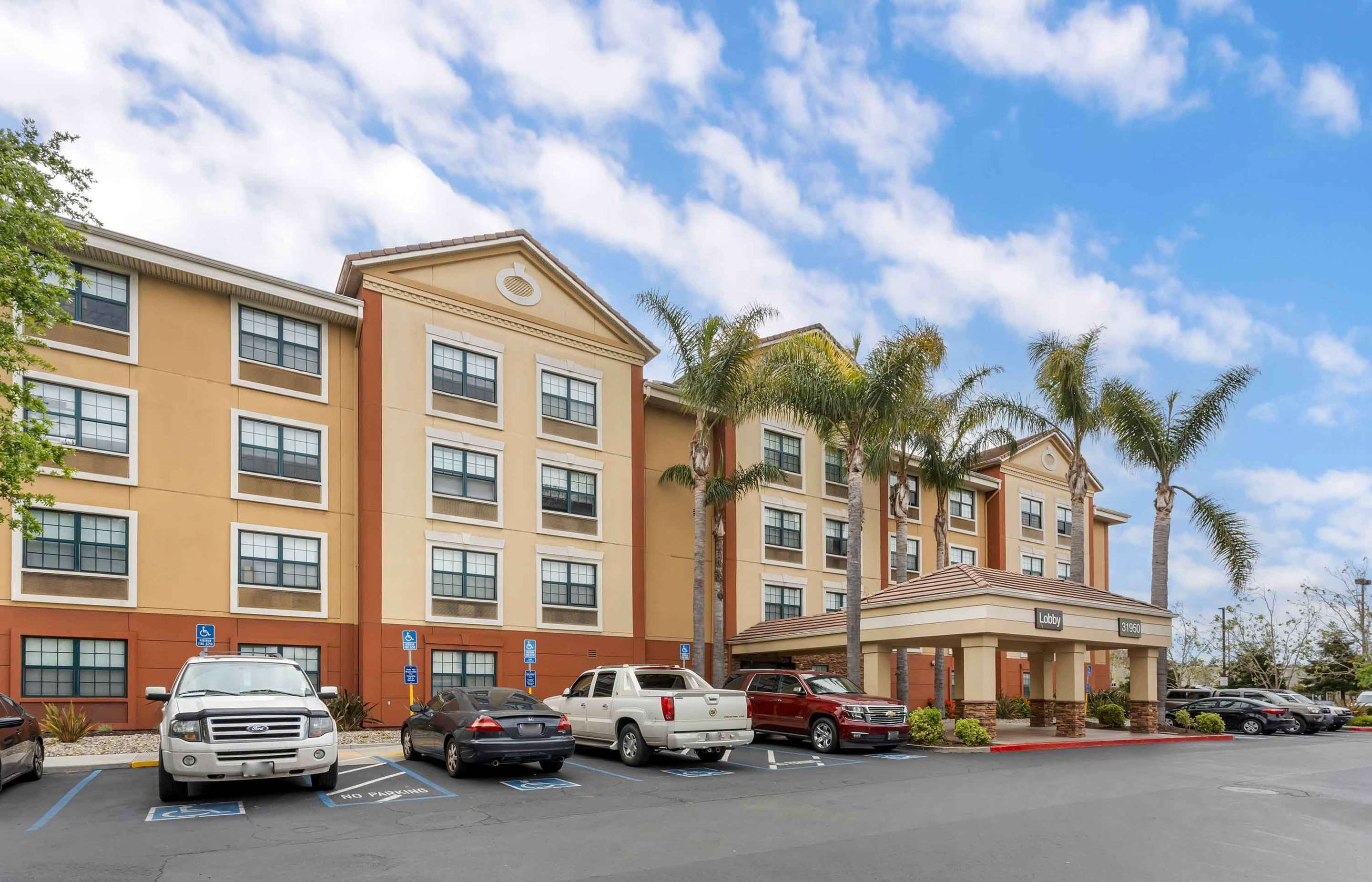 Extended Stay America Premier Suites - Union City - Dyer St. - Union City - Gebouw