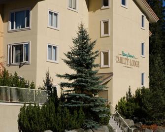 Cahilty Lodge - Sun Peaks - Building