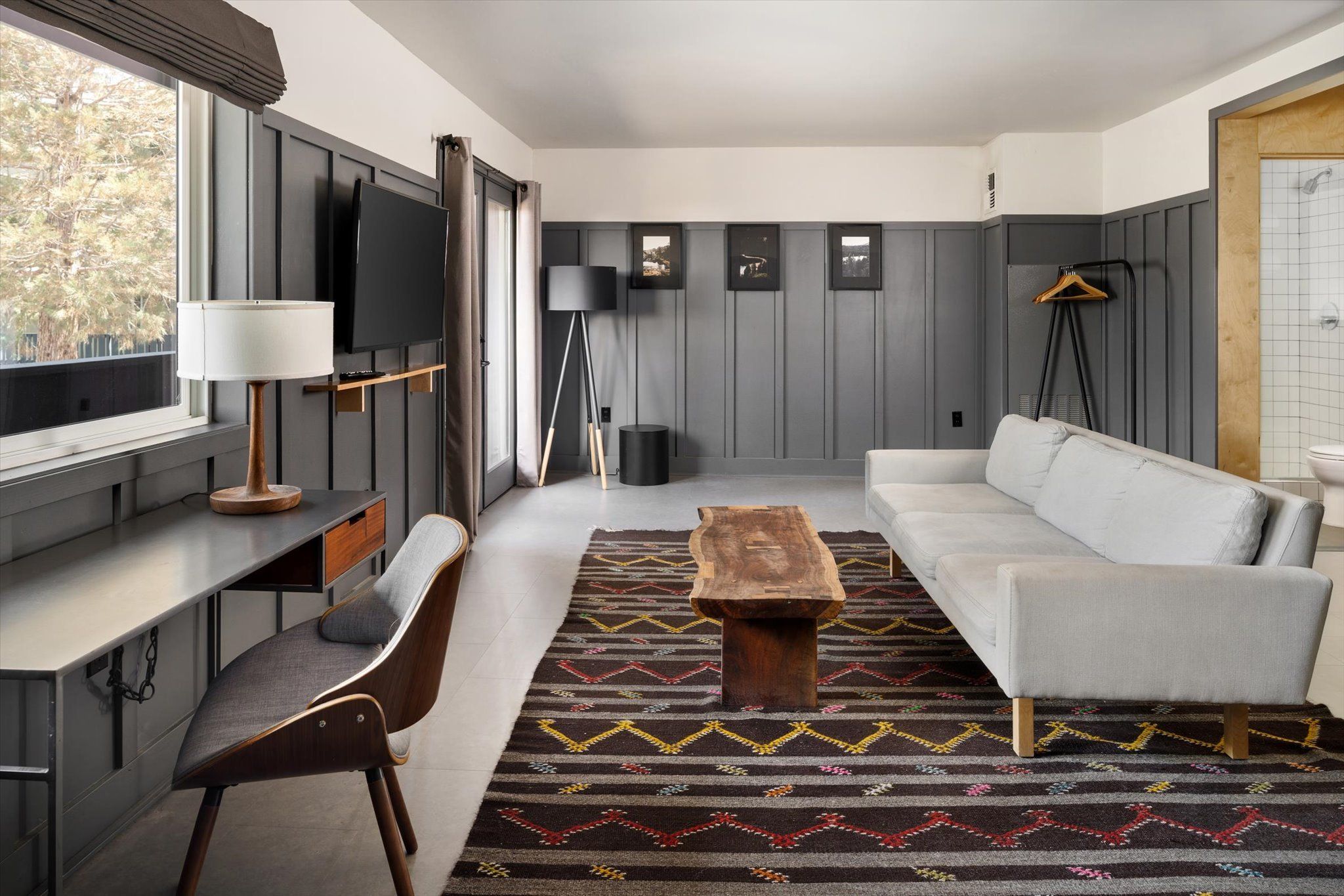 The Coachman Hotel - סאות' לייק טאהו - סלון