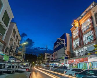 Lada Krabi Express Hotel - Thị trấn Krabi - Cảnh ngoài trời