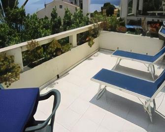 Albergo Miramare - Cala Gonone - Balcony