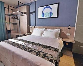 Diamond Inn - Kota Kinabalu - Bedroom