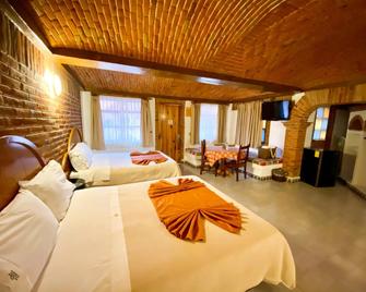 Suites Paraiso Tequis - Tequisquiapan - Soverom