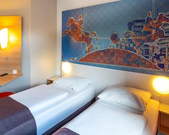 B&b Hotel Magdeburg-City - Magdebourg - Chambre