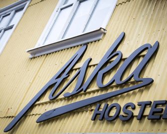 Aska Hostel - Vestmannaeyjar - Edificio