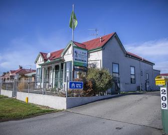 Central City Camping Park Invercargill - Invercargill - Building