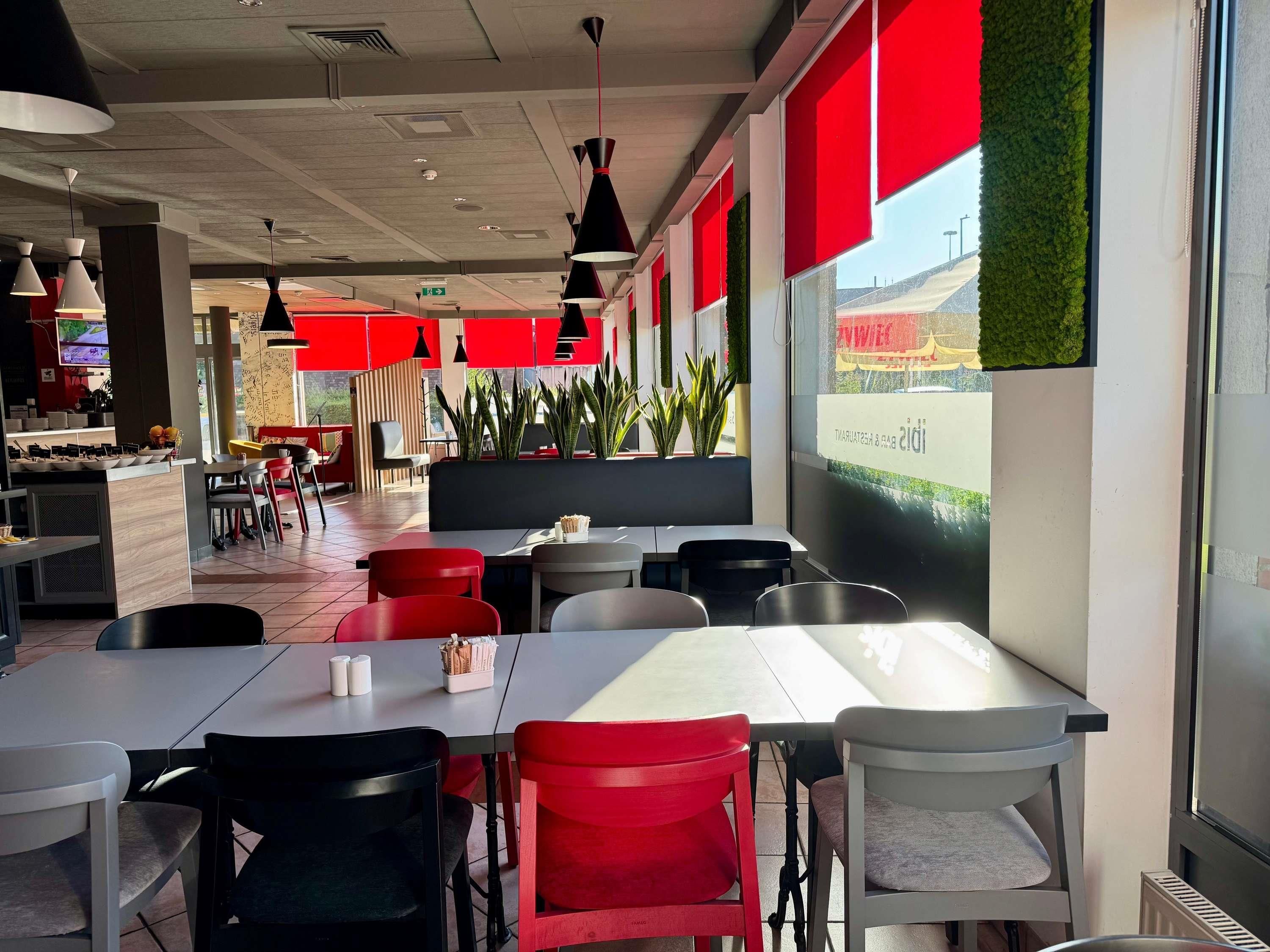 Ibis Katowice Zabrze - Забже - Ресторан