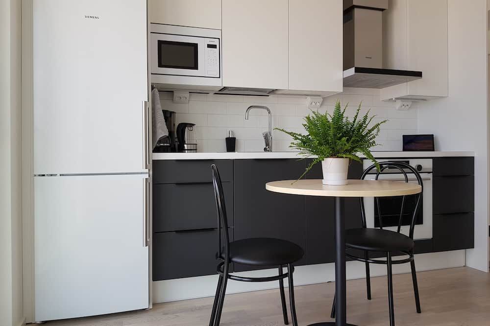 New studio in West-Pasila - הלסינקי - מטבח