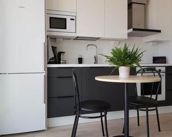 New studio in West-Pasila - Helsinki - Keuken