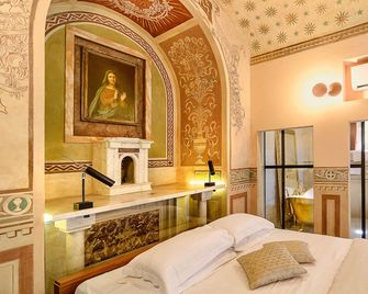 Albergo Villa Marta - לוקה