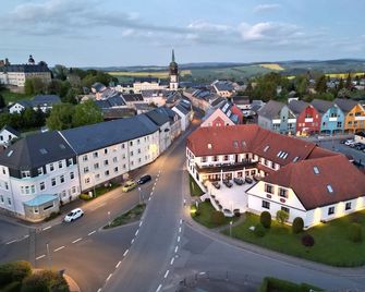 Hotel Frauensteiner Hof - Rechenberg-Bienenmühle