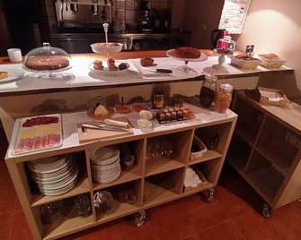 Hotel Saueth - Salardú - Buffet