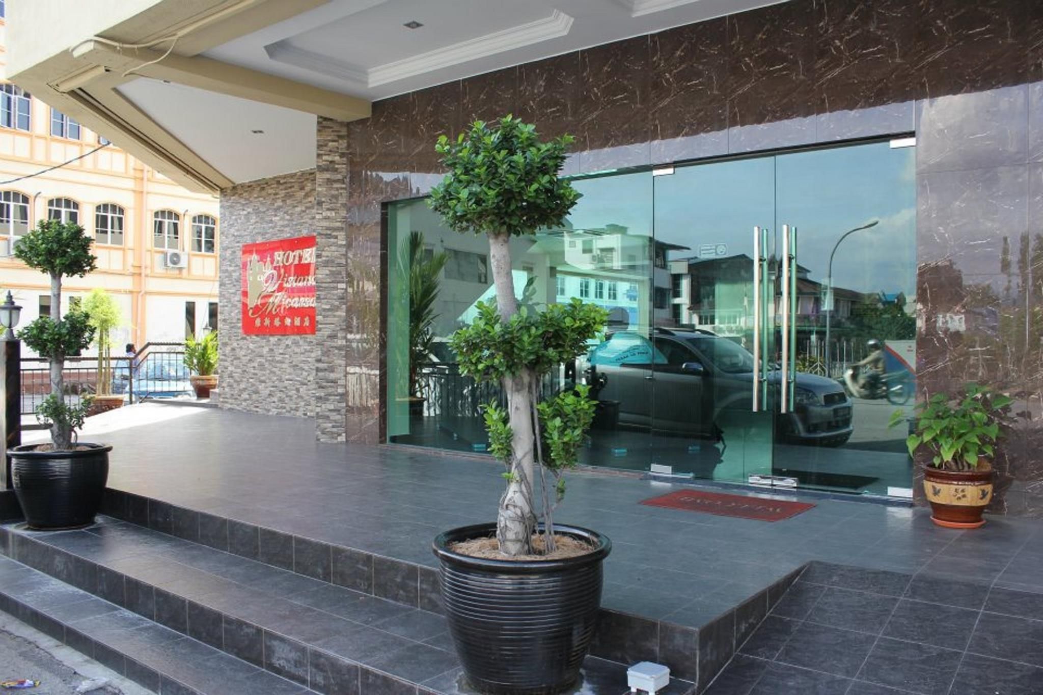 Hotel Vistana Micassa