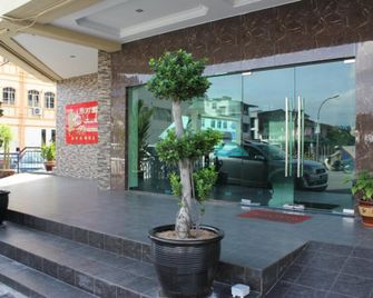 Hotel Vistana Micassa - Taiping - Lobby