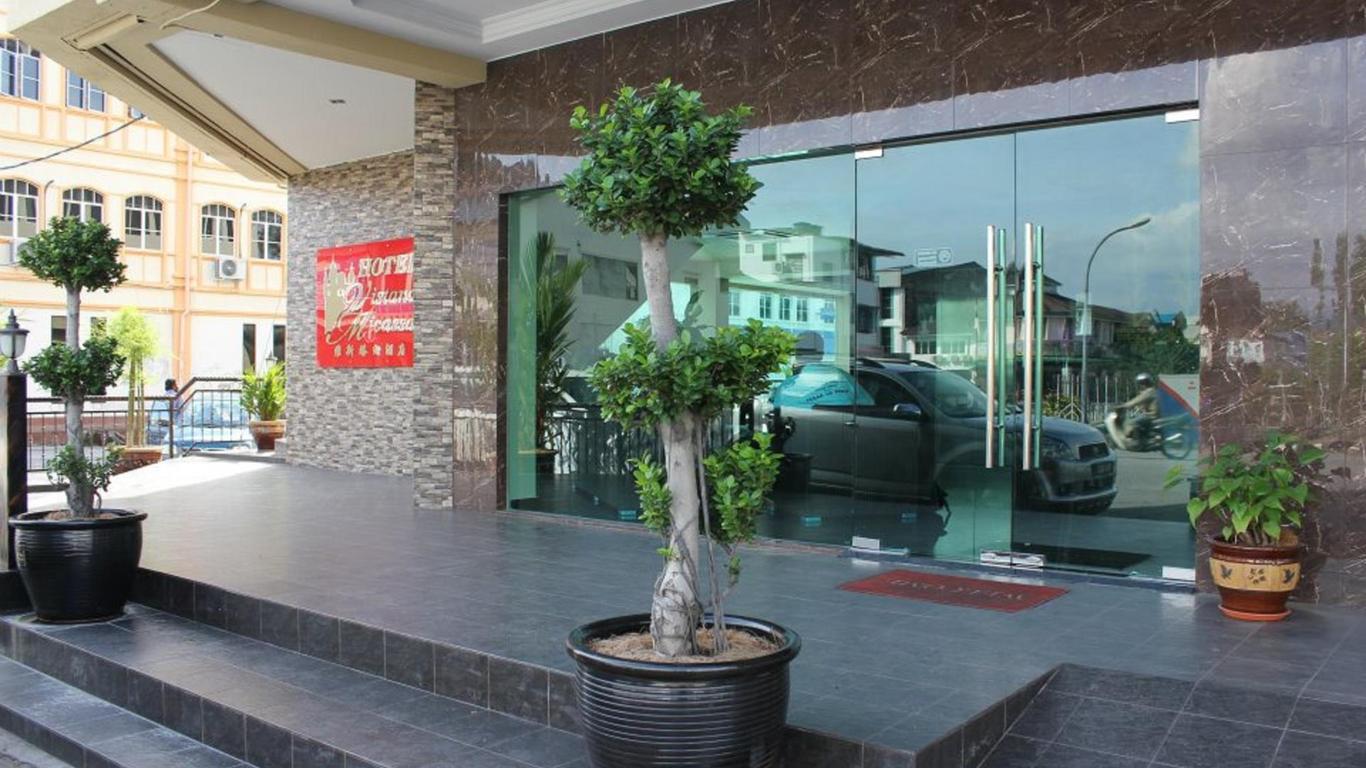 Hotel Vistana Micassa