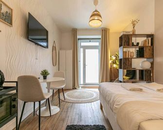 Mba - Splendide Apart Proche Bastille - Paris