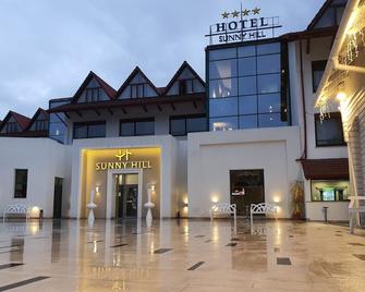 Hotel Sunny Hill - Cluj-Napoca - Bâtiment