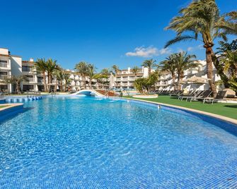 Playas Ca's Saboners - Palma Nova - Pool