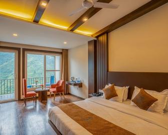 Mnp Vista Mussoorie - Mussoorie - Yatak Odası