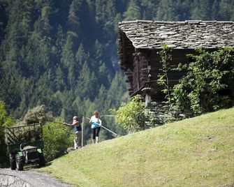 Albergo Castello DA Bonino - Ayas