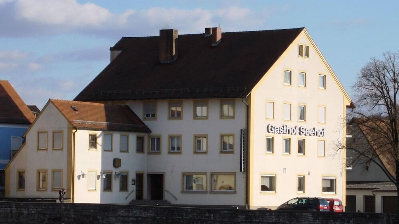 Hotel Gasthof Seehof