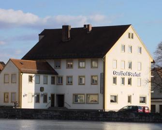 Hotel Gasthof Seehof - Allersberg - Edificio