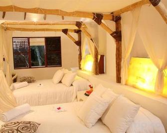 Hotel Okaan - Piste - Bedroom