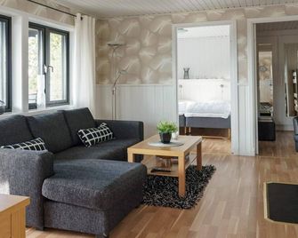 트라움 바이 코파르베리의 6인용 홀리데이 홈 - 코파르베리 - 거실