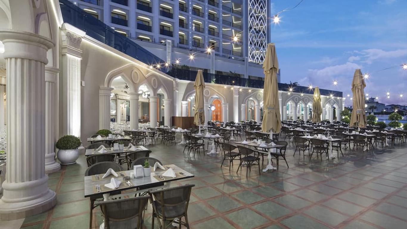 Granada Luxury Belek
