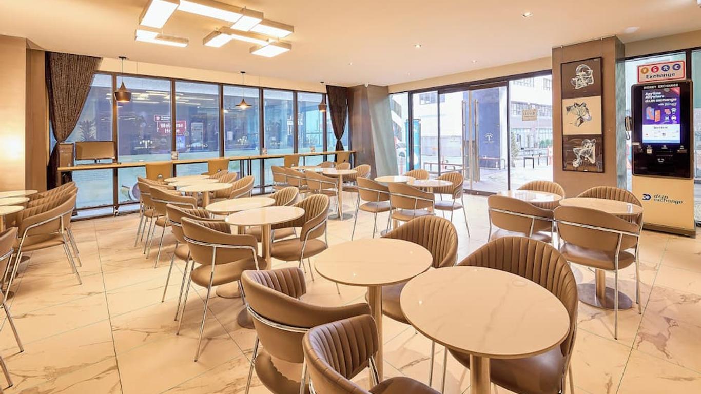 Hotel Thomas Myeongdong