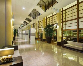 Resort Hotel Vier Jahreszeiten Zingst - Zingst - Salónek