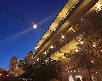 Akti Hotel Kavala - Paleo Tsifliki - Κτίριο