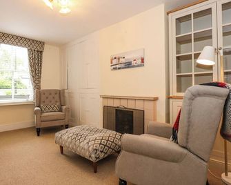 The Old Bakery Cottage - Peterborough - Living room