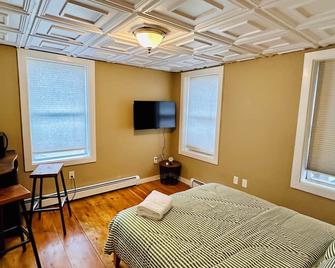 Studio Unit Walkable Everywhere - Portland - Bedroom