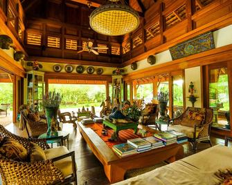 Howie's HomeStay - Mae Rim - Lounge