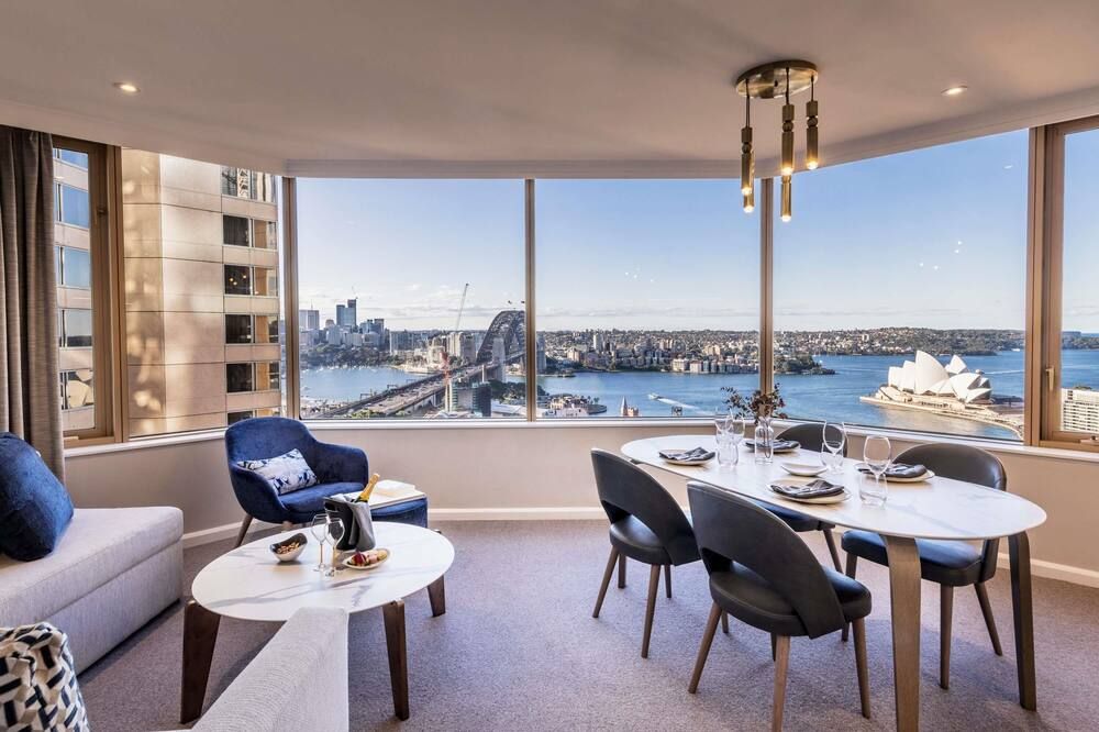 The Sebel Quay West Suites Sydney - סידני - בניין