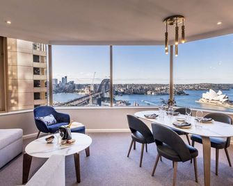 The Sebel Quay West Suites Sydney - Sydney - Gebäude