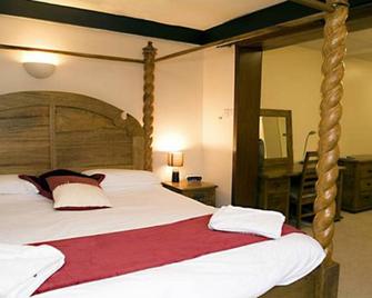 The Peacock Country Inn - Chinnor - Bedroom