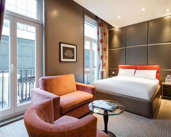 Radisson Blu Hotel, London Marble Arch - formerly Sussex - Londra - Camera da letto