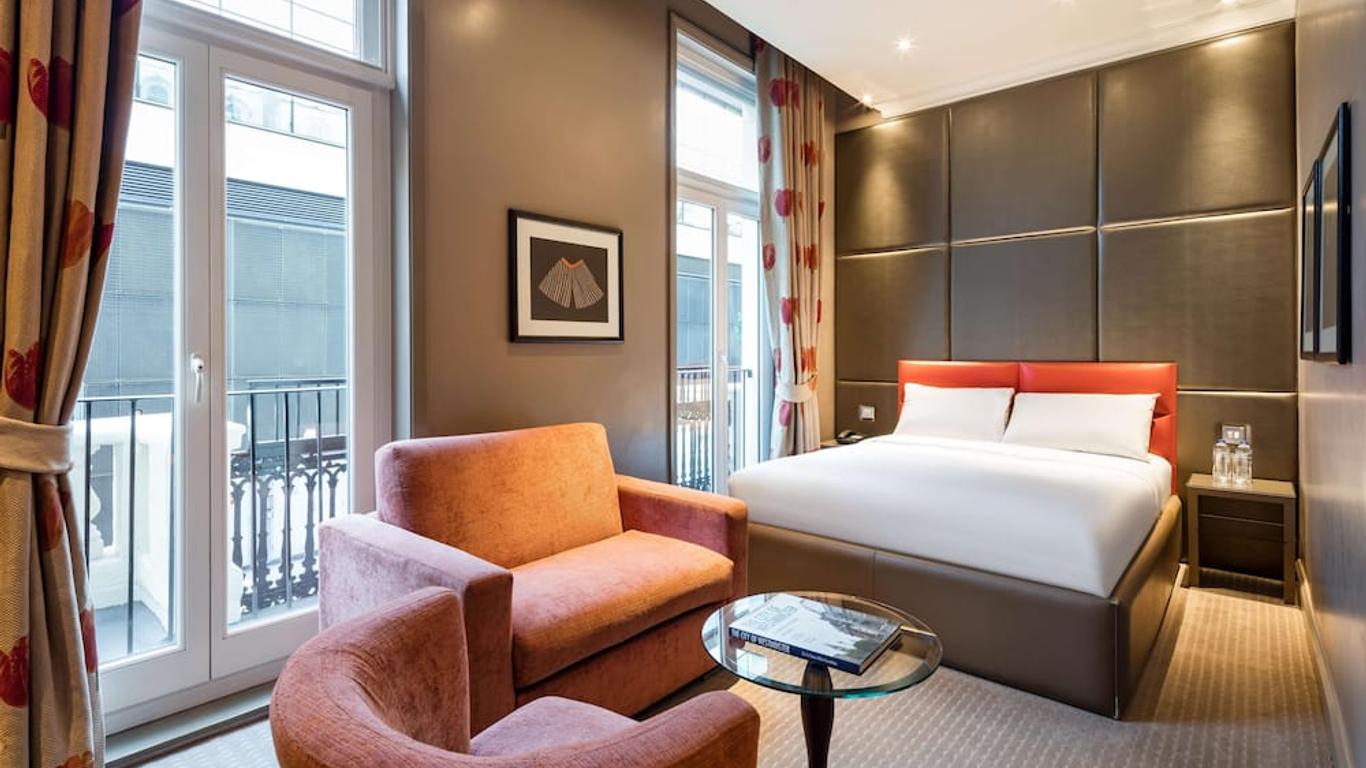 Radisson Blu Hotel, London Marble Arch - formerly Sussex