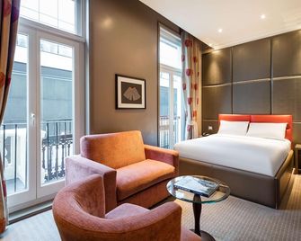 Guild Hotel Marble Arch - Londra - Camera da letto